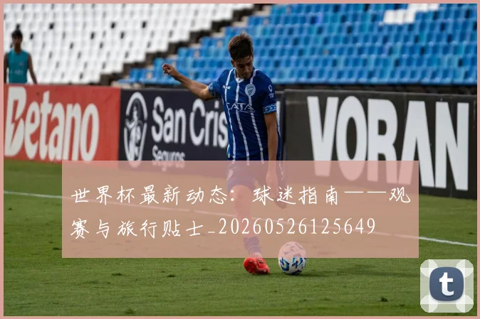 世界杯最新动态:球迷指南——观赛与旅行贴士_20260526125649